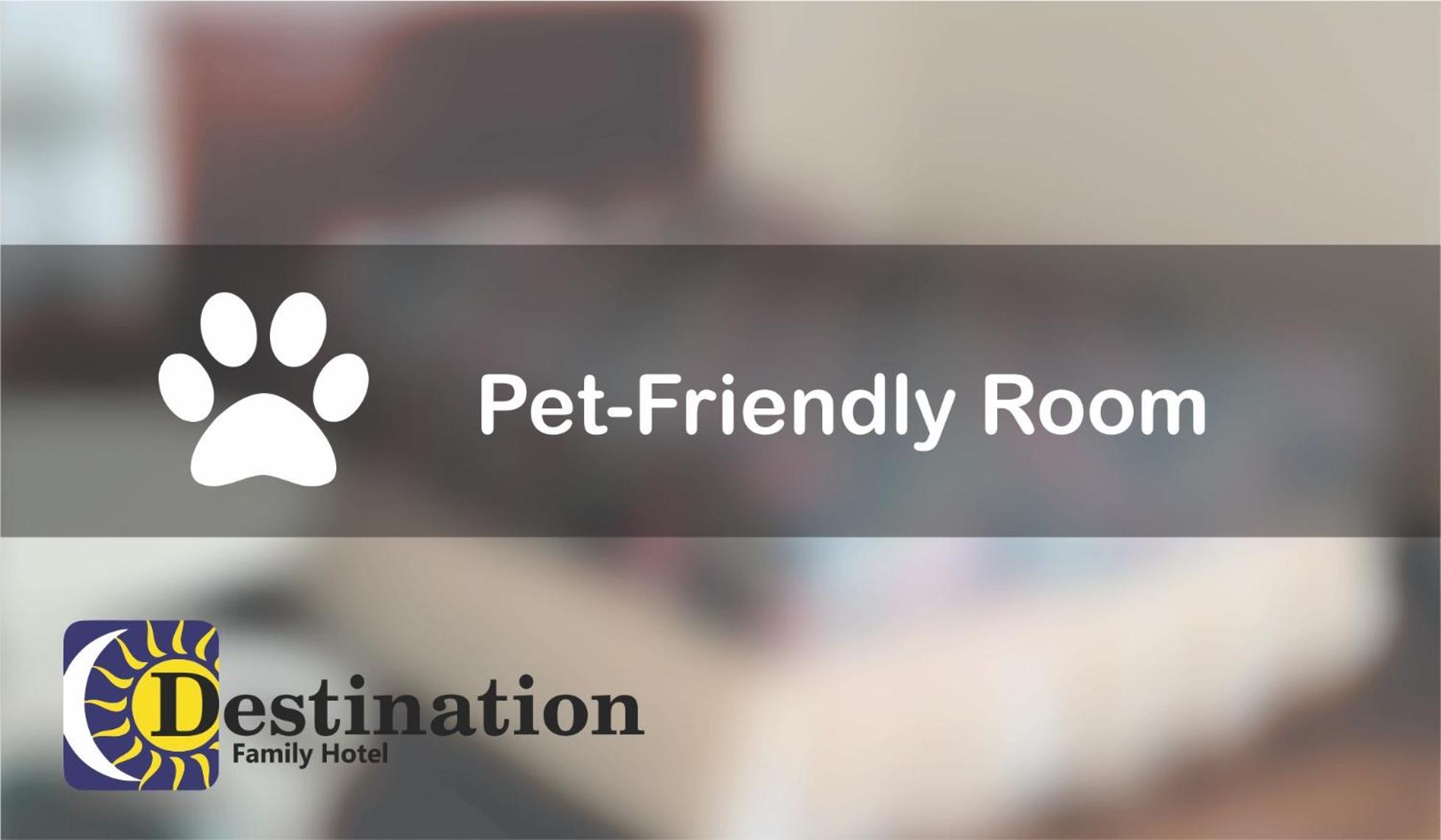 Destination Family Hotel Γουάιτχορς Εξωτερικό φωτογραφία